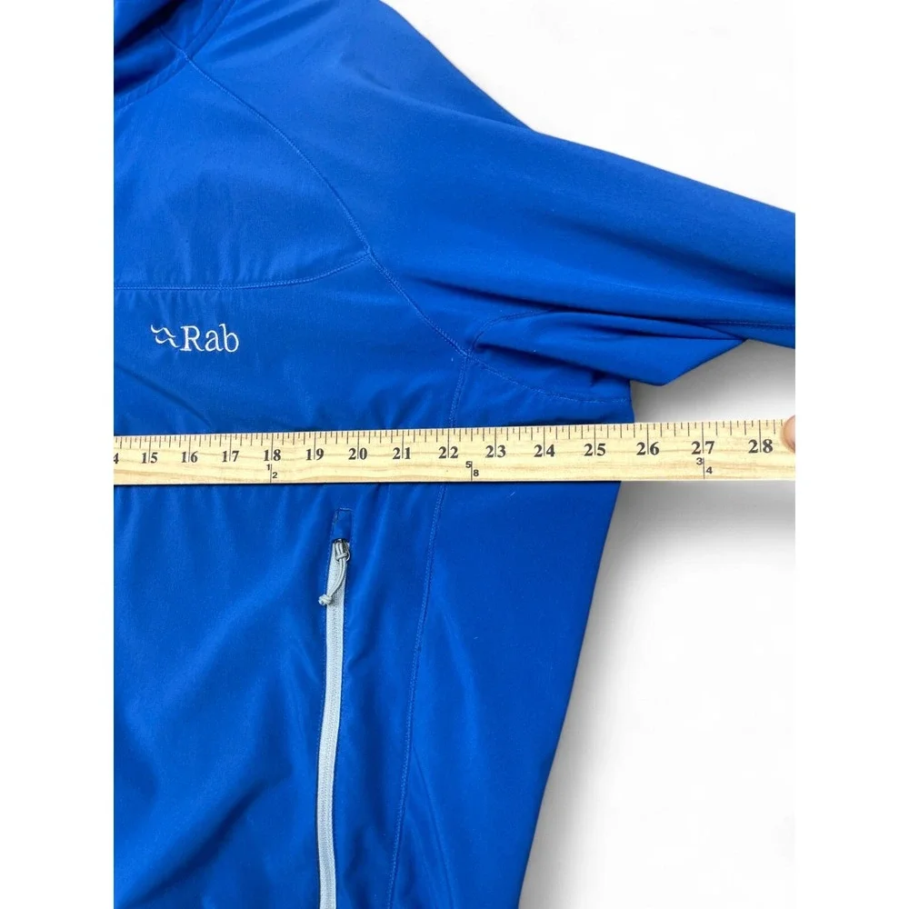 Rab Ventus Jacket Blue XL